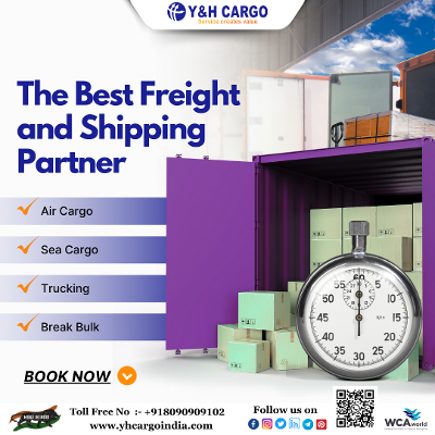 Y&H CARGO: Your Trusted Freight and Shipping Partner